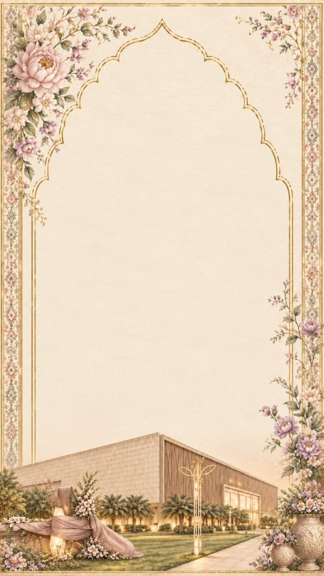 Lagan Ceremony Background